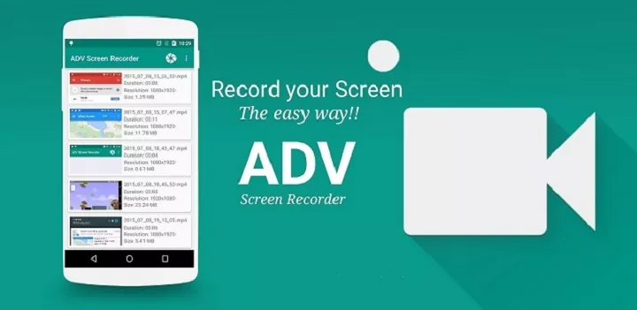 ADV Screen Recorder