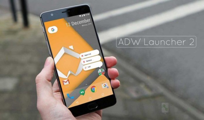 ADW Launcher 2