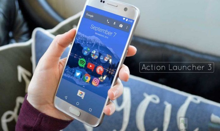 Action Launcher 3