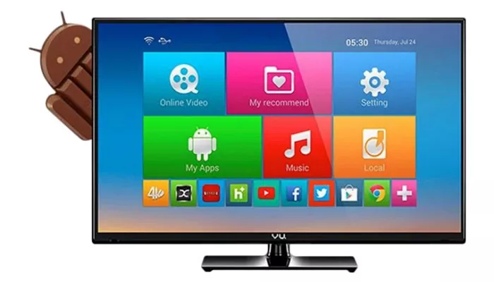 Apps for Android TV