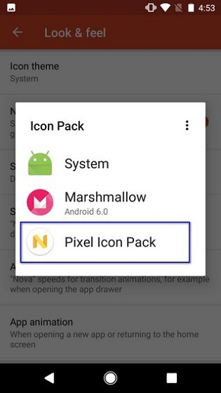 How to Change App Icons on Android