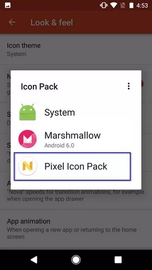 How to Change App Icons on Android