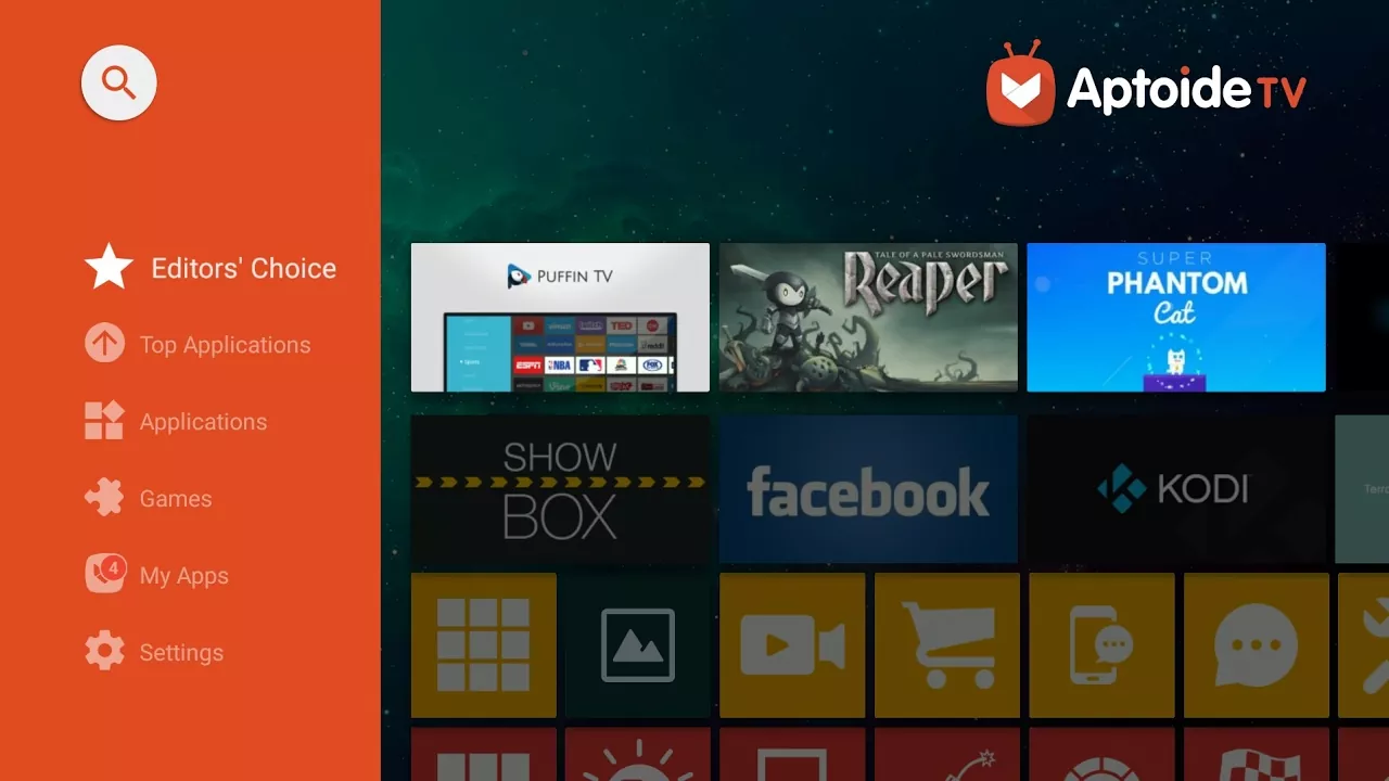 Aptoide TV