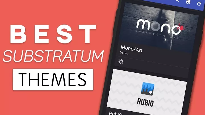 Best Substratum Themes