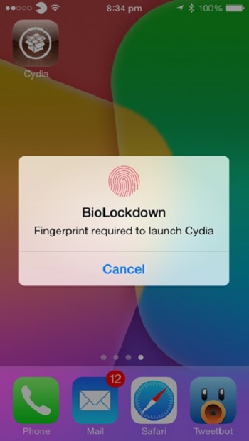 BioLockDown