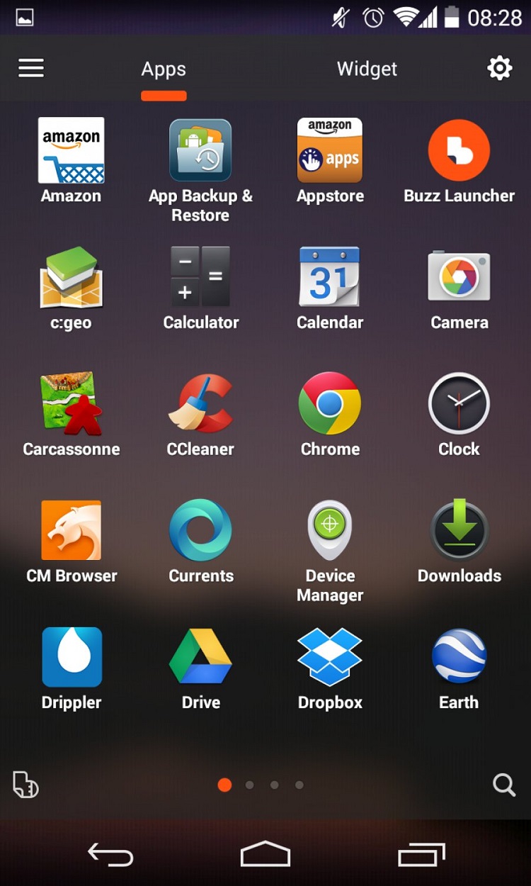 Buzz Launcher