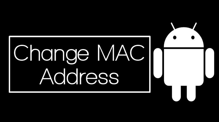 terminal emulator to change mac address
