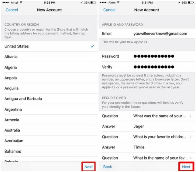 How to Create Apple ID Without Credit Card