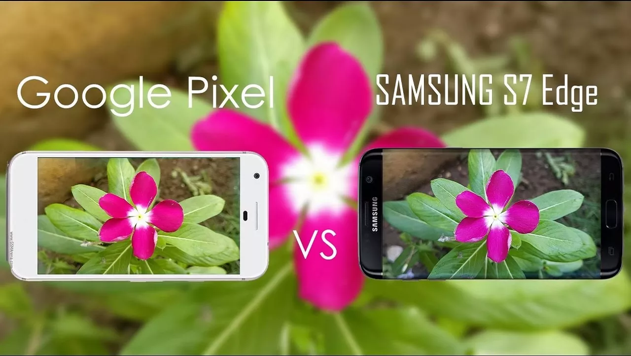 Google Camera Photos Comparision