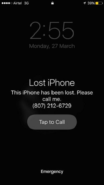 How to Find Lost or Stolen iPhone