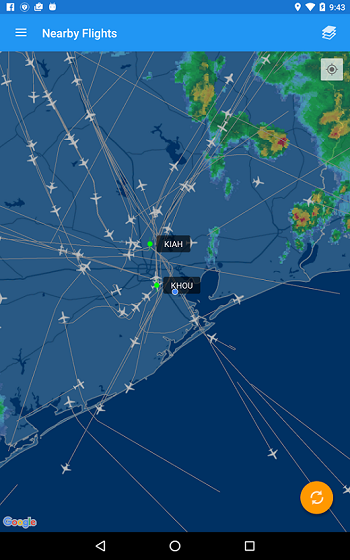 FlightAware Flight Tracker