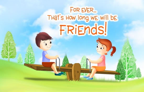 Happy Friendship Day Ecards With Messages