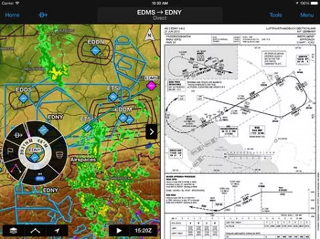 Garmin Pilot