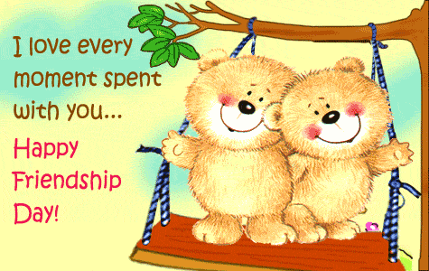 Friendship Day Greeting Cards With Quotes