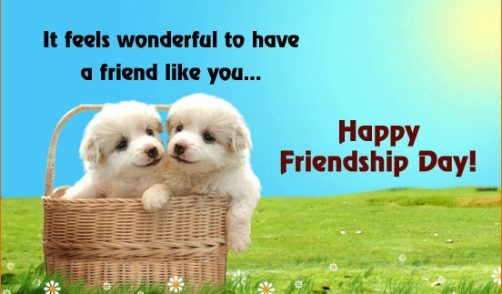 Friendship Day Greeting Cards 