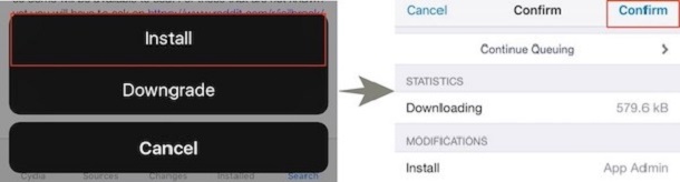 How to Downgrade iOS Apps to Older Versions