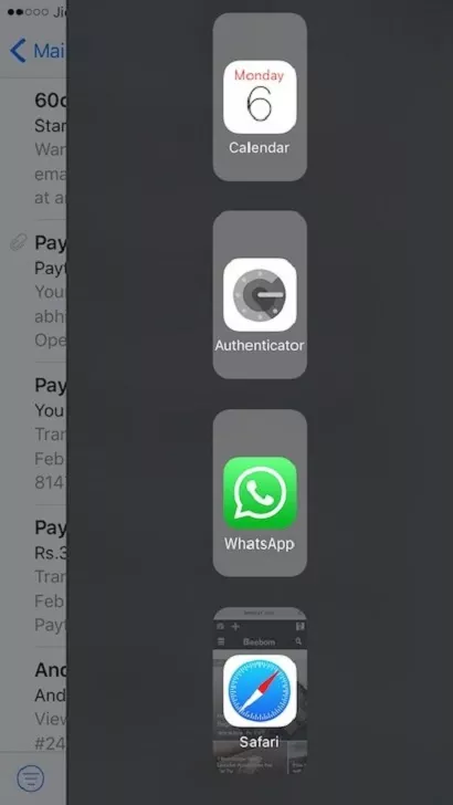 How to Use Split Screen Multitasking on iPhone