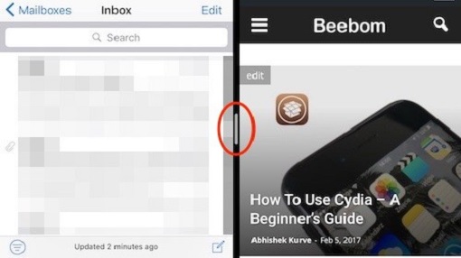 How to Use Split Screen Multitasking on iPhone