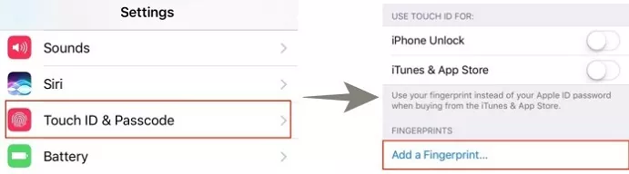How to Lock Apps on iPhone With Touch ID
