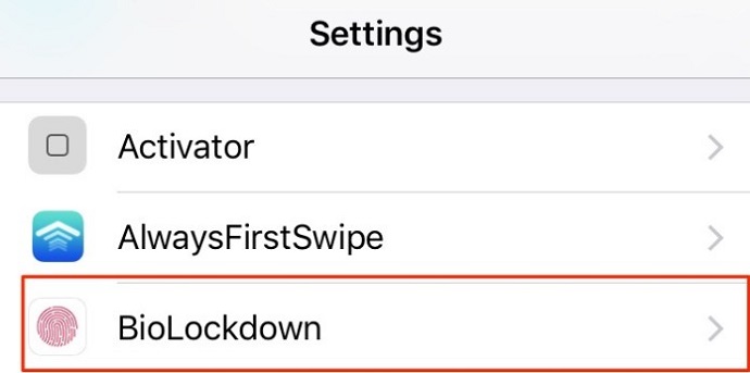 How to Lock Apps on iPhone With Touch ID