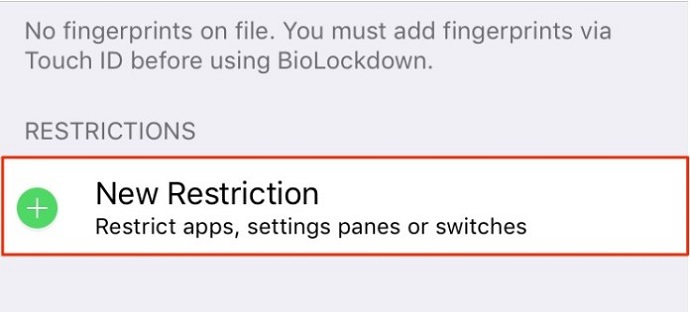 How to Lock Apps on iPhone With Touch ID