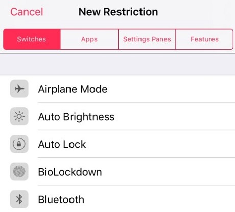 How to Lock Apps on iPhone With Touch ID