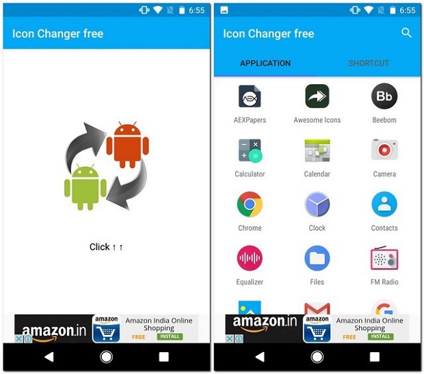 How to Change App Icons on Android