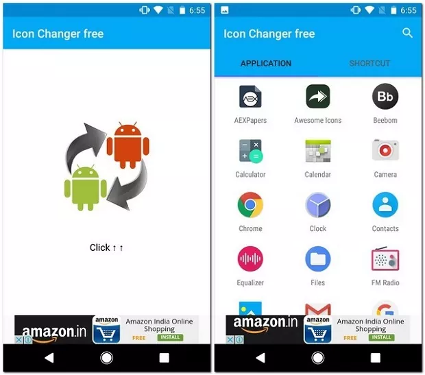 How to Change App Icons on Android