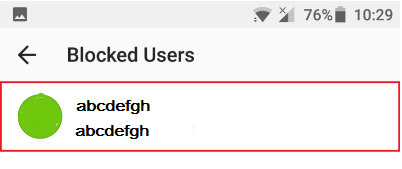 How to unblock someone on Instagram