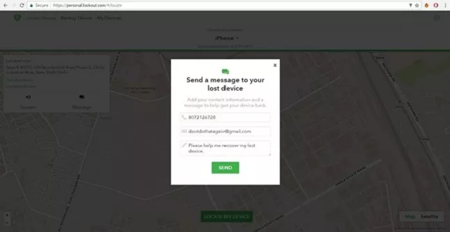 How to Find Lost or Stolen iPhone