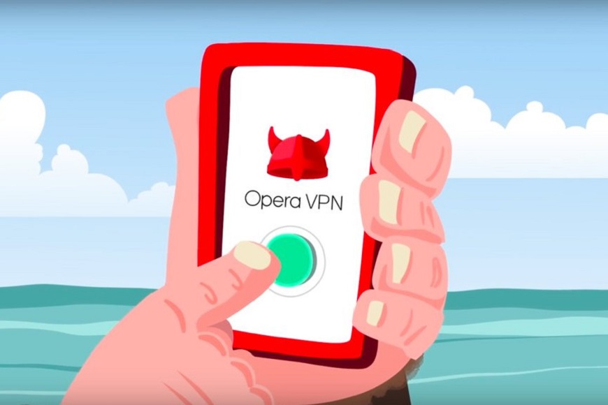 Opera VPN