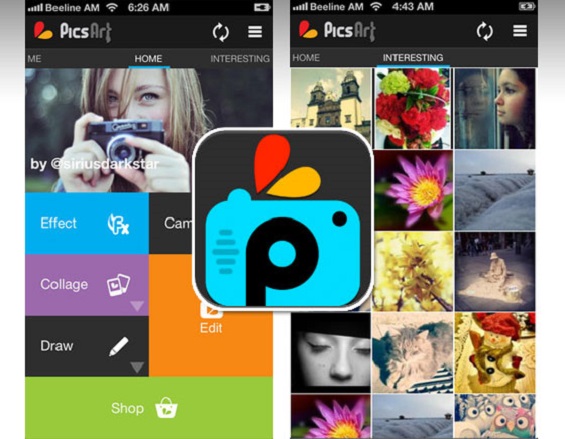 PicsArt Photo Studio