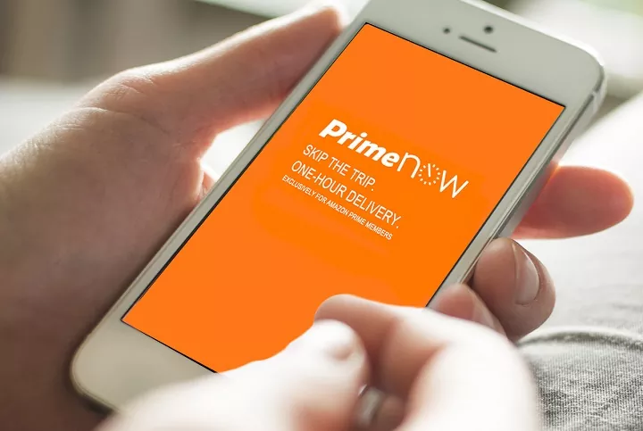 Prime Photos from Amazon