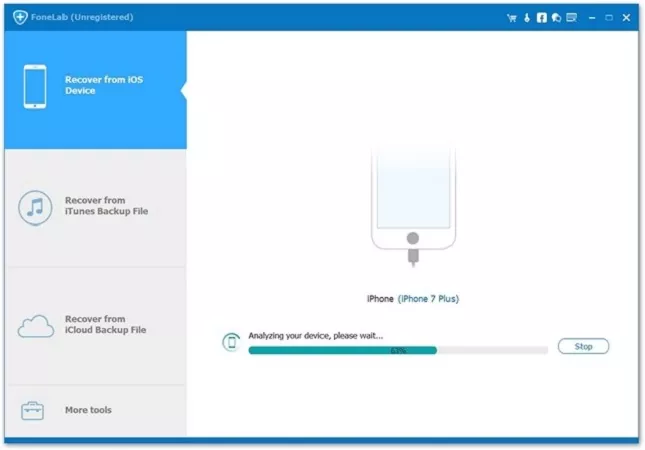 How to Recover Deleted Contacts on iPhone