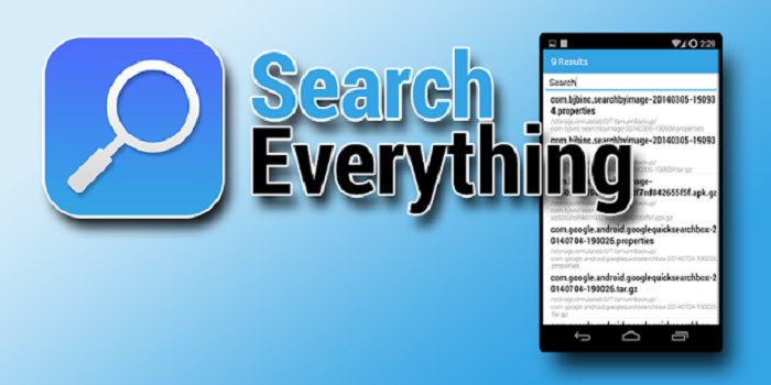 The Best Fastest Way to Search Anything on Android