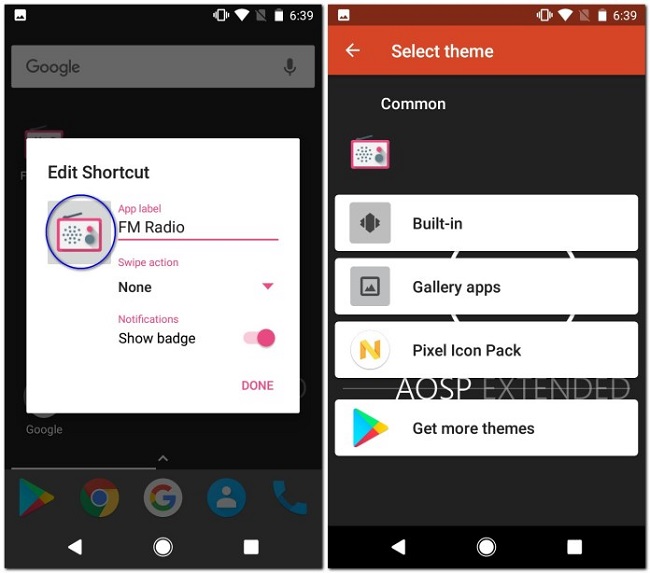 How to Change App Icons on Android