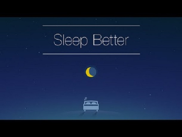 Sleep Better by Runtastic