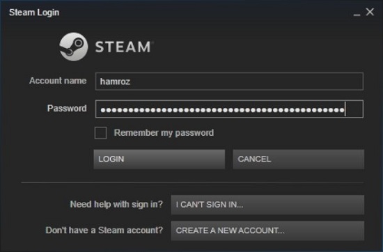 How To Family Share On Steam