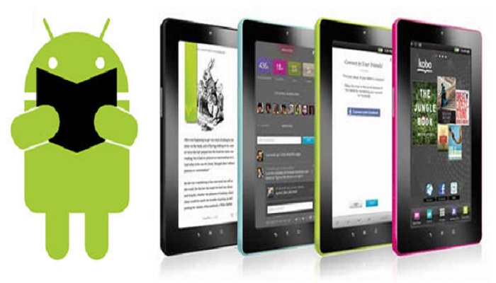 EBook Reader Apps for Android