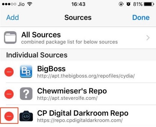 How To Use Cydia - Step By Step Instruction