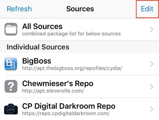 How To Use Cydia - Step By Step Instruction