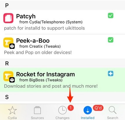 How To Use Cydia - Step By Step Instruction