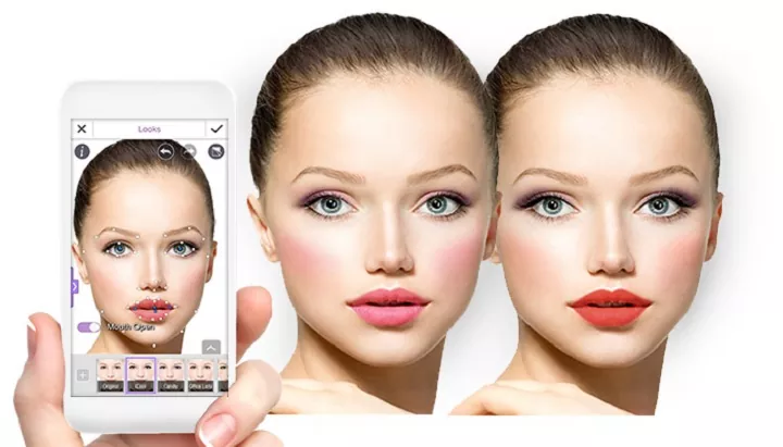 YouCam Makeup