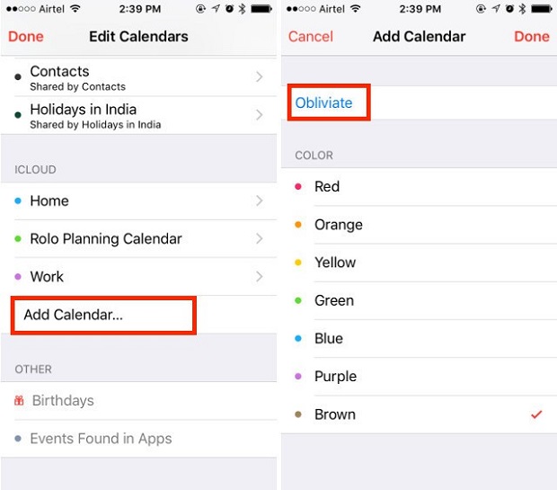 How to Stop iCloud Calendar Spam Invites