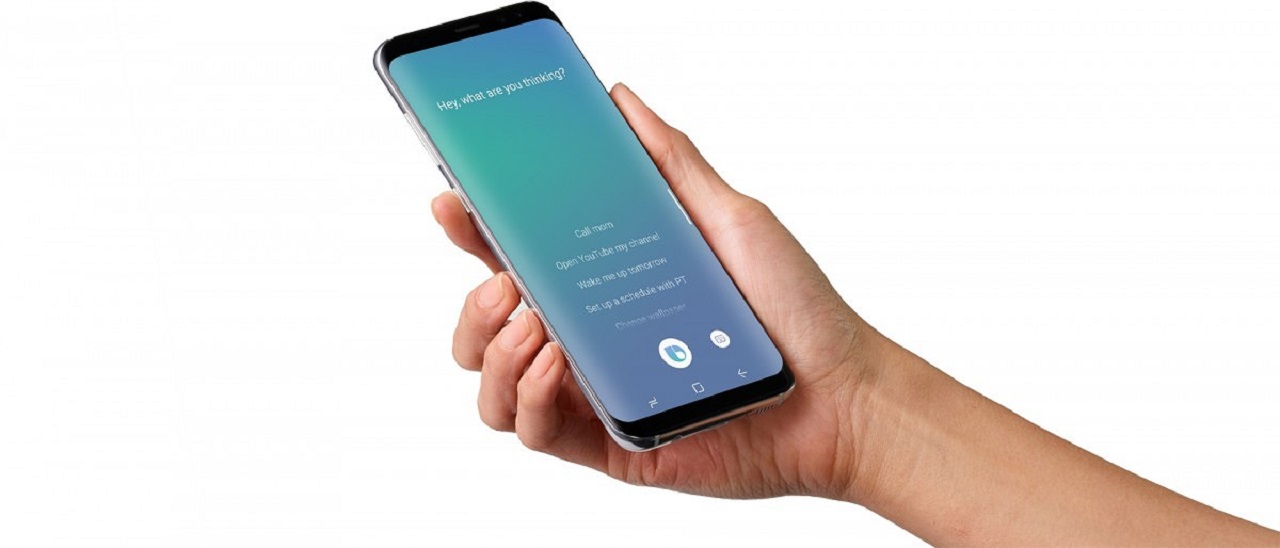Samsung Has Released Bixby Voice in the USA