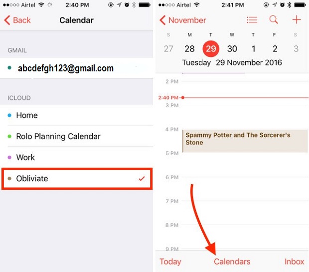 How to Stop iCloud Calendar Spam Invites