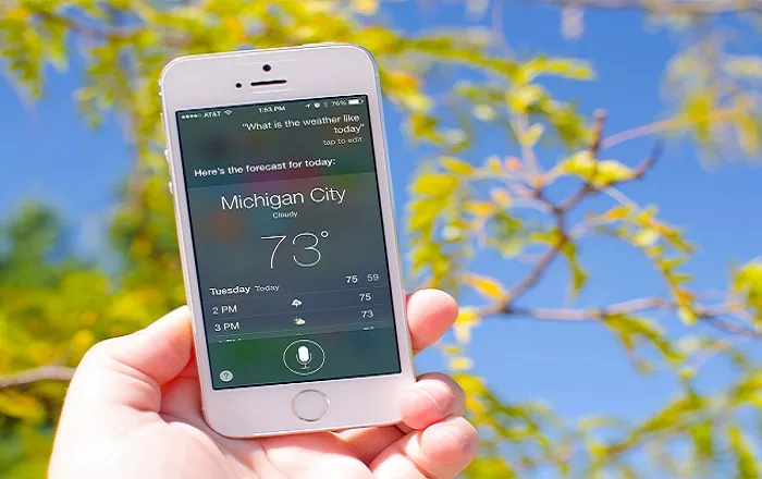 Weather Apps for iPhone