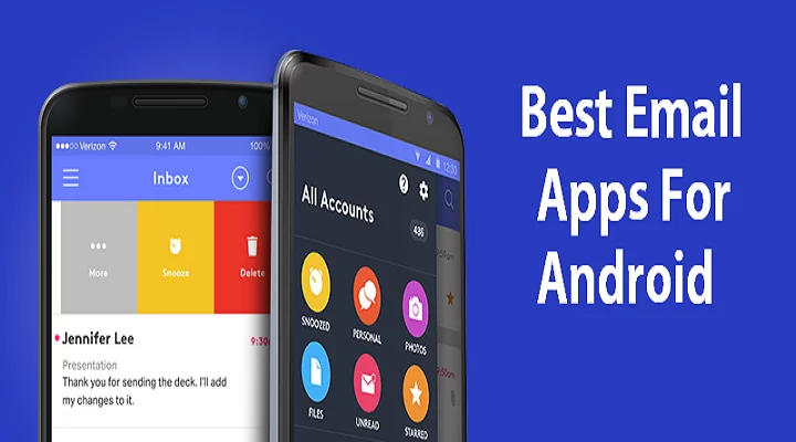 Best Email Apps For Android