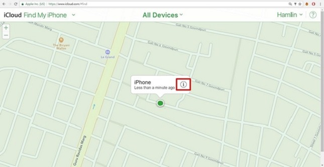 How to Find Lost or Stolen iPhone