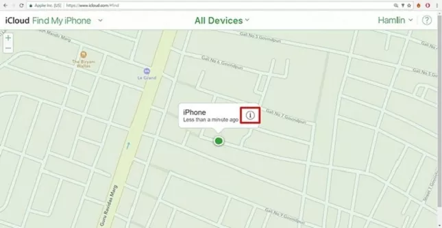 How to Find Lost or Stolen iPhone